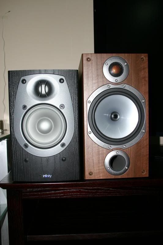 Monitor Audio Bronze Reference BR2 A/B review | Home Theater